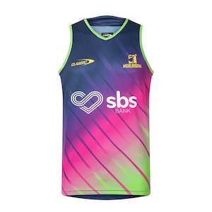 Mens Clothing: Highlanders Pro Training Singlet - Mens
