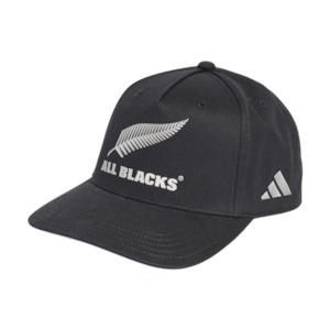 Adidas: All Blacks Snapback Cap
