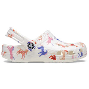 Crocs: Classic Character Print Clog Kids