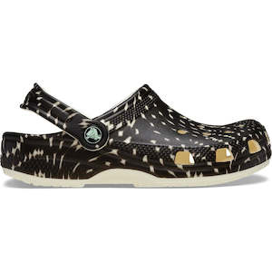 Crocs: Classic Glow Sport Wave Clog Kids
