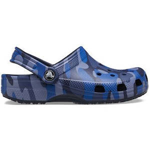 Crocs: Classic Camo Redux Clog Kids