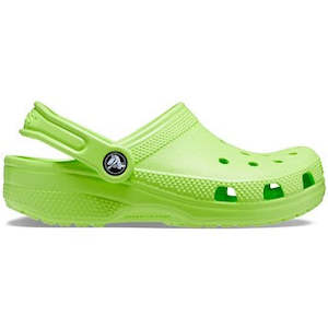 Crocs: Classic Clog Toddlers