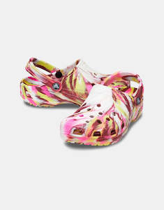 Crocs: Classic Marbled Clog