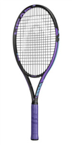 Head: IG Challenge LITE (purple) Tennis Racquet