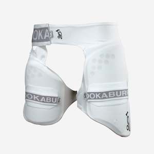 Kookaburra: Pro Guard 5.0 Thigh Pads