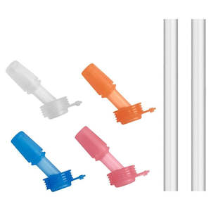 Camelbak: Eddy+ Kids Accessory 4 BV/2 Straws
