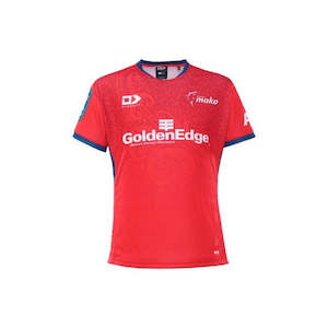 Tasman Mako: 2023 Tasman Mako Junior Replica Home Jersey