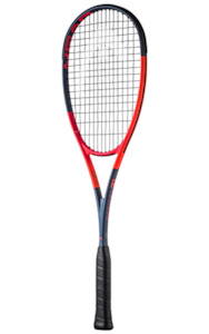 24-Head Radical 135B Squash Racquet