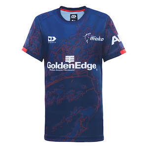 2025 Tasman Mako Junior Training Tee