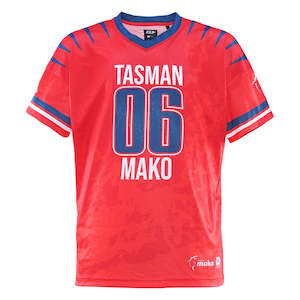 Clothing: 2025 Tasman Mako Mens Oversized Tee