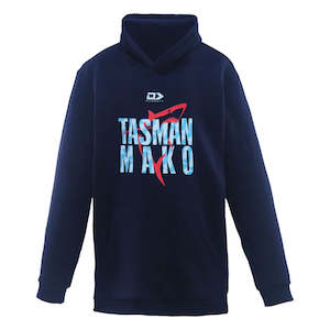 2025 Tasman Mako Mens Graphic Hoodie