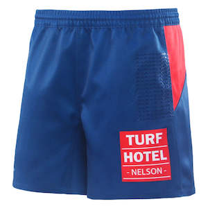 2025 Tasman Mako Mens Players Home Short