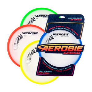 Products: Aerobie Superdisc