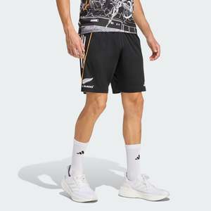 Products: All Blacks Marvel Gym Short