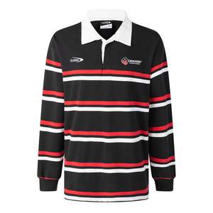2026 Crusaders Rugby L/S Knit Jersey