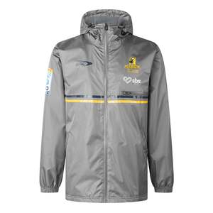 2026 Highlanders Mens Wet Weather Jacket
