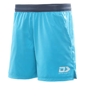 Rugby: 2026 Moana Pasifika Mens Gym Short - Teal