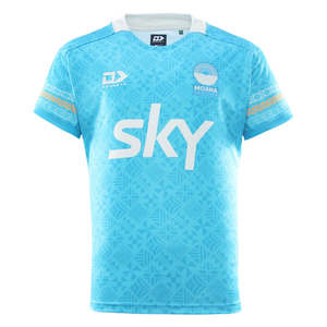 Rugby: 2026 Moana Pasifika Mens Replica Home Jersey