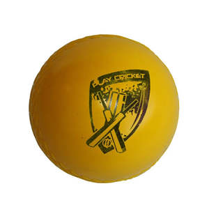 Poly Soft Cricket Balls