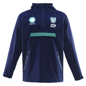2026 NZ Warriors Mens Wet Weather Jacket