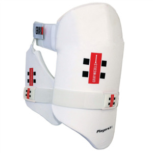 Players X1 Combo Thigh Guard