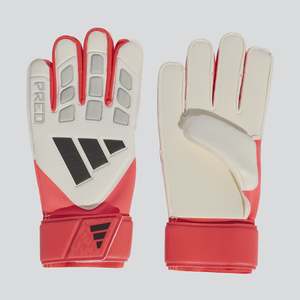 Football: Predator Match Goalkeeper Gloves