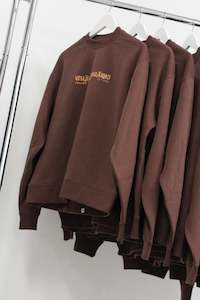 Tops: Whāia tō Ngākau - in Cocoa