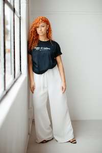 Pants: Kōtuku - Full Length Trouser