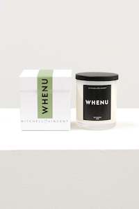 Homeware: Whenu - Scented Soy Candle