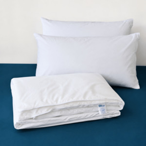 Bundles: MiteGuard Pillow + Duvet Allergen-Barrier Bundle