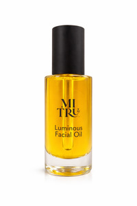 Skin Care: Luminous Facial Oil