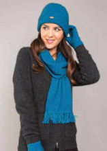 Products: Koru Plain Gloves - Possum Merino K048