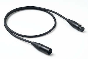 Accessories: Proel Challenge Series FXLR - MXLR MIC/INPUT Lead (1M, 2M, 3M, 5M, 10M, 15M, 20M)