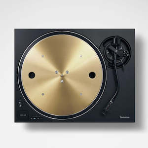 Stereo/Hi-Fi: Technics SL-1300G Grand Class Direct Drive Turntable (Black) PRE-ORDER