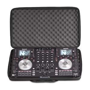 Accessories: UDG Creator Controller Hardcase Large Black MK2 (fits Pioneer DDJ-FLX4/REV1/400/SR2/SB3)