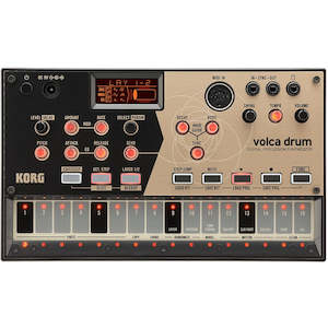 Korg VOLCA DRUM Digital Percussion Synthesizer PRE-ORDER