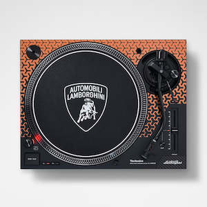 Technics SL-1200M7B - Automobili Lamborghini Edition - Direct-Drive Turntable - &hellip;