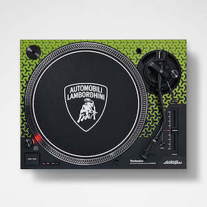 Technics SL-1200M7B - Automobili Lamborghini Edition - Direct-Drive Turntable - &hellip;