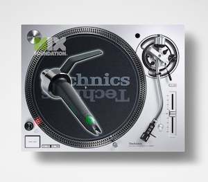 Technics SL-1200MK7 Direct Drive DJ Turntable Silver Edition w/Ortofon Concorde &hellip;