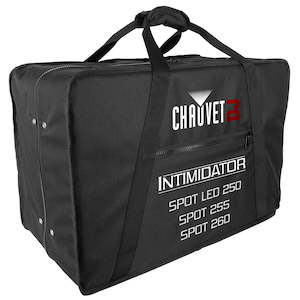 Chauvet: Chauvet DJ CHS-2XX VIP Gear Bag (For 2 x Intimidator Spot 255, 260, 260X)