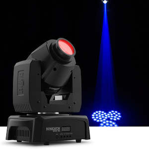 Chauvet: Chauvet DJ INTIMIDATOR SPOT 110 LED Moving Head Spot 10W