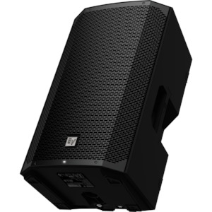 Electro Voice: Electro-Voice EVERSE 12 Weatherized Battery Powered 12" Loudspeaker w/ Bluetooth Audio (Black)