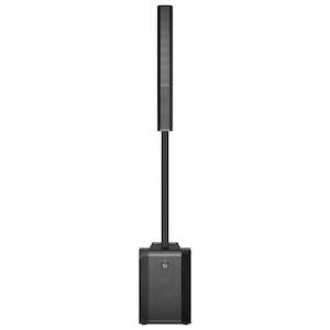Electro Voice: Electro-Voice EVOLVE 50 Portable Powered Column Speaker System w/ Sub (Black)