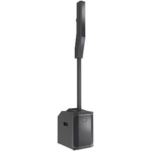 Electro Voice: Electro-Voice EVOLVE 50M Portable Powered Column Speaker System w/ Sub (Black)