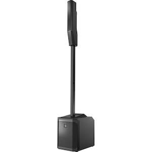 Electro Voice: Electro-Voice EVOLVE 30M Portable Powered Column Speaker System (Black)