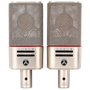 Austrian Audio: Austrian Audio OC818 Multi-Pattern Dual Output Condenser Microphone Studio Set DUAL PRE-ORDER