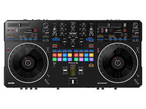Sale Dj Equipment: Pioneer DDJ-REV5 Scratch-Style 2-Channel Performance Controller for Serato DJ Pro & Rekordbox