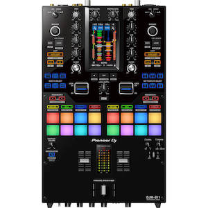 Sale Dj Equipment: Pioneer DJM-S11 Professional 2-Channel Mixer for Serato DJ Pro & Rekordbox