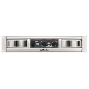 Sale Live Sound Pa: QSC GX5 Power Amplifier (2 x 700 Watts @ 4ohms)