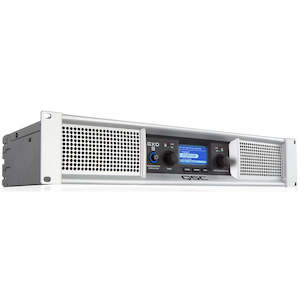 Sale Live Sound Pa: QSC GXD8 Professional Power Amplifier with DSP Processing